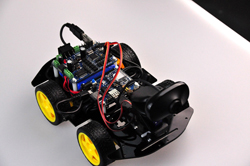 机器人小车DIY——开启机器人世界的第一步