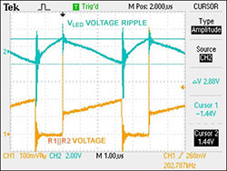 采用MAX16834設(shè)計(jì)buck-boost LED驅(qū)動(dòng)器