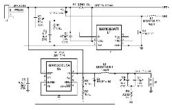 MR-16 LED驅(qū)動(dòng)器和用于脈沖LED冷卻器供電的5V輔助電源