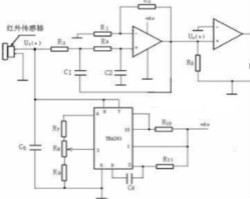 如何使用紅外傳感器設(shè)計CO2氣體檢測電路