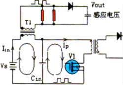 DC-DC转换器初级电流检测方法