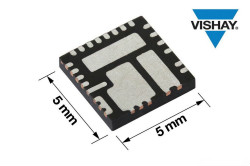 Vishay推出兩款新型2A~12A microBUCK系列同步降壓穩(wěn)壓器