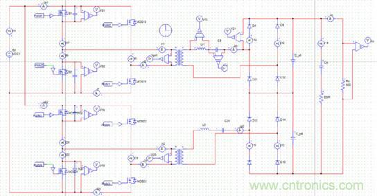 交錯升壓型DC／DC變換器