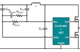 如何通過集成有源濾波器降低DC／DC轉換器的EMI？