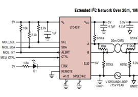 如何挪动你主PCB上的I2C器件？切记使用好总线缓冲器