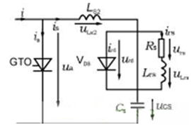 如何在设计GTO逆变器时合理设计缓冲电路参数