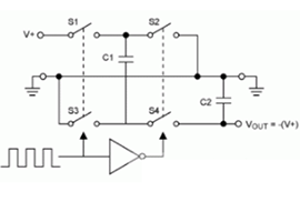 如何計算不帶電感的DC－DC轉換中電荷泵的功耗？
