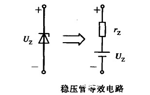 稳压管工作原理