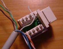 rj45线序