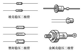 稳压二极管电路