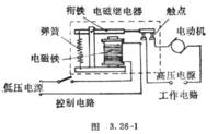 常开触点，什么是常开触点