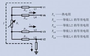 热电阻的测温原理