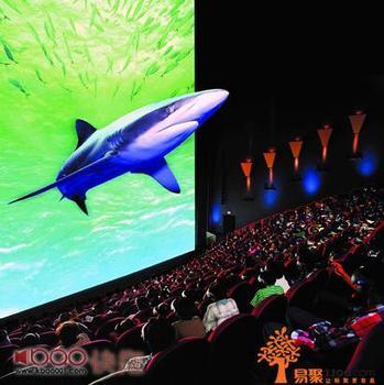 什么是IMAX3D摄像机？