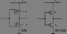 什么是CMOS门电路？