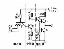 什么是BicMOS门电路?