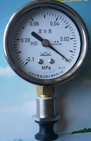 真空泵型号含义