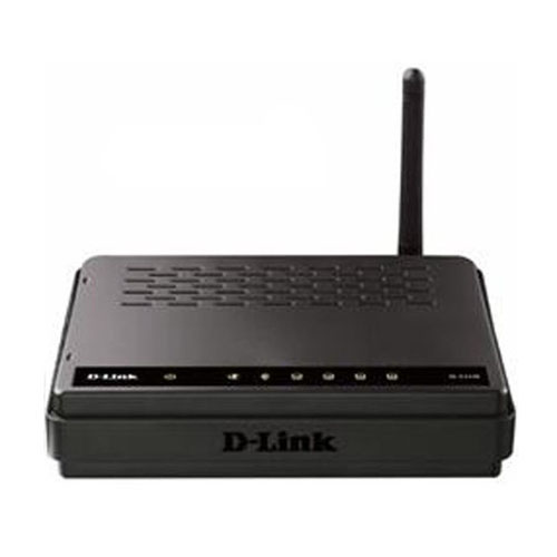 dlink路由器初始密码