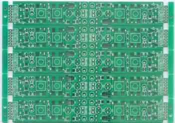 电路板的主要分类和组成