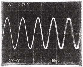 PLL频率合成器的噪声基底测量