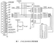 JTAG工作原理