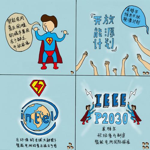 智能电网计划
