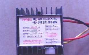 PWM控制器