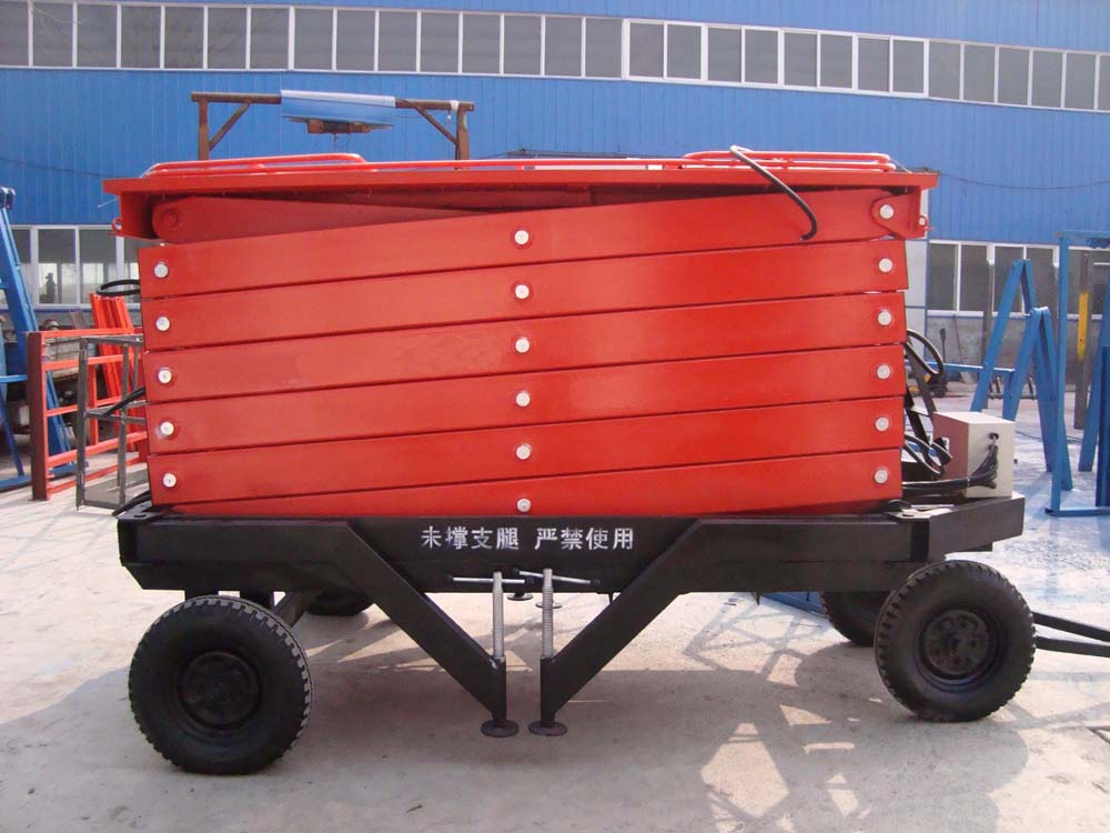 移动式升降机是什么？