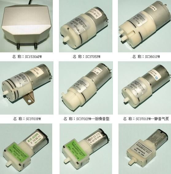 微型气泵是什么？