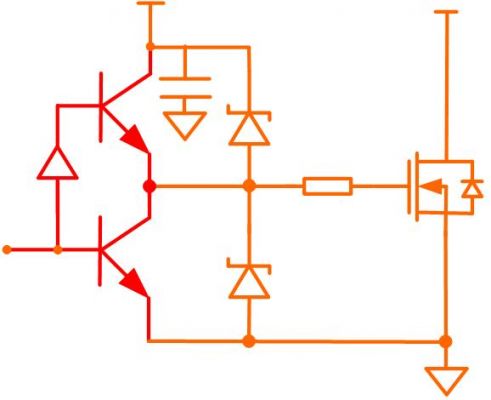mos管参数