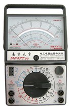数字式万用表的使用