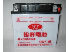 摩托车电瓶怎么充电