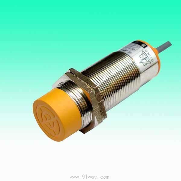 电感式位移传感器