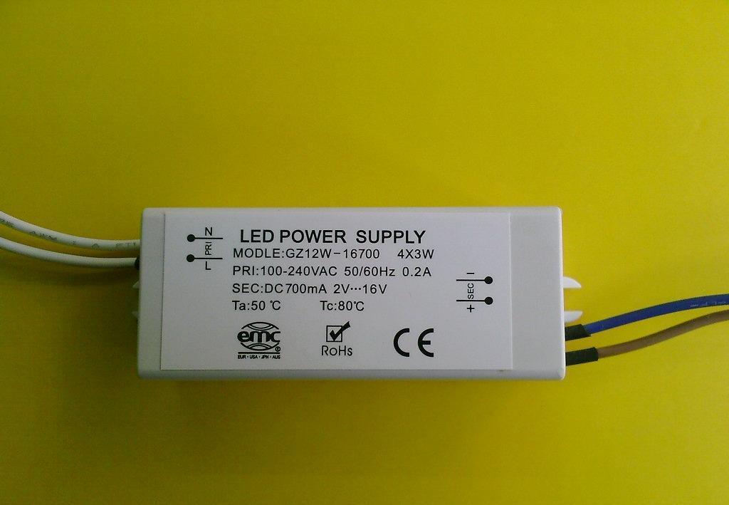 led恒流驱动