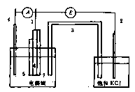 三电极体系