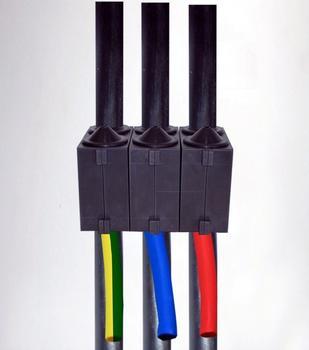 电缆连接器的安装及用途