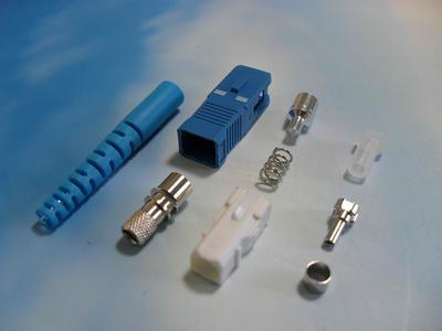 光纤连接器的常见种类