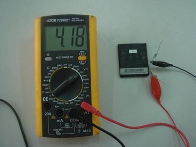 干电池电压的种类以及如何测量