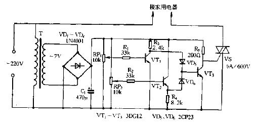 过压保护电路