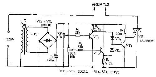 电子电路保护