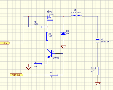 MOSFET驱动器