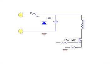 功率MOSFET保护电路设计