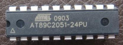 AT89C2051是什么？