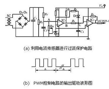 过压欠压保护电路