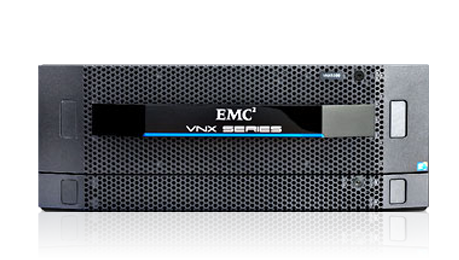 EMC vnx5100
