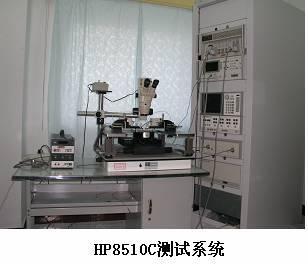 微波器件与集成电路的科研实力