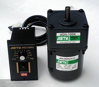 电动机的代表产品与调速方法