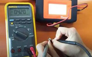 微电流测量方法