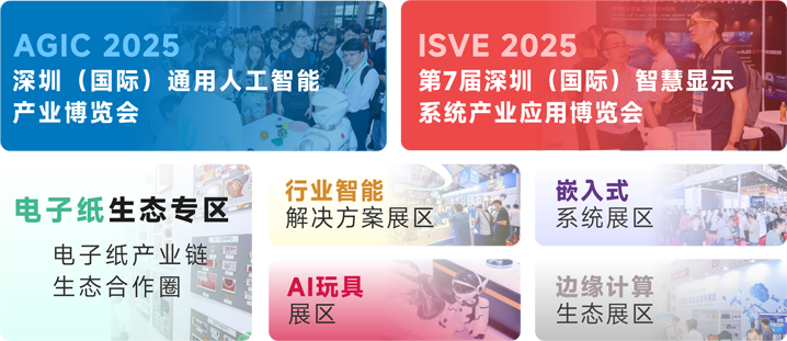 IOTE 2025深圳物聯(lián)網(wǎng)展：七大科技領(lǐng)域融合，重塑AIoT產(chǎn)業(yè)生態(tài)
