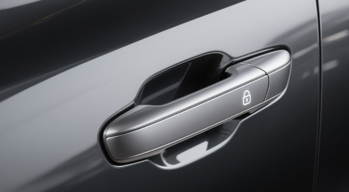 專為嚴(yán)苛環(huán)境設(shè)計(jì)，泰矽微TCAE10芯片為汽車智能門把手注入“防水芯”