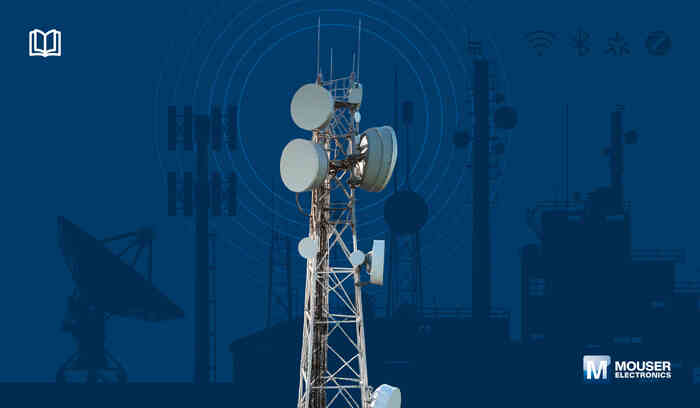 專為工程師打造！全新射頻設(shè)計(jì)電子書上線，助力智能硬件無線連接